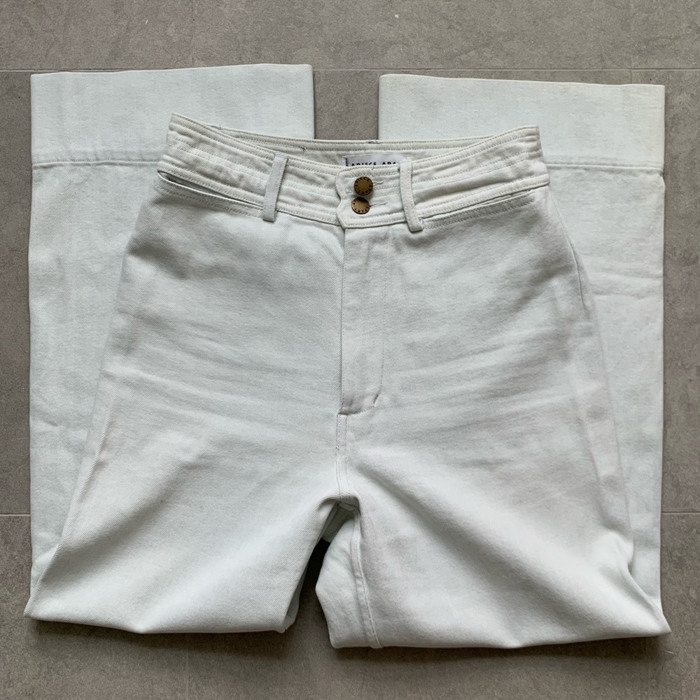 APIECE APART 'Merida' Pant in baby blue